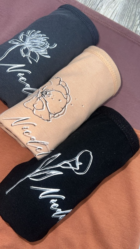 Трусы для женщин ( большой размер/цветные) 110333 фото 2