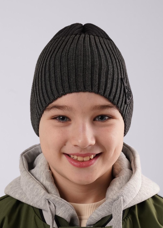 CLE 564667ха Шапка детская для мальчика фото 3