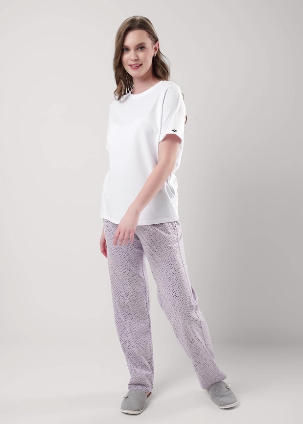 CLE LTR25-968 Брюки женские для дома фото 1