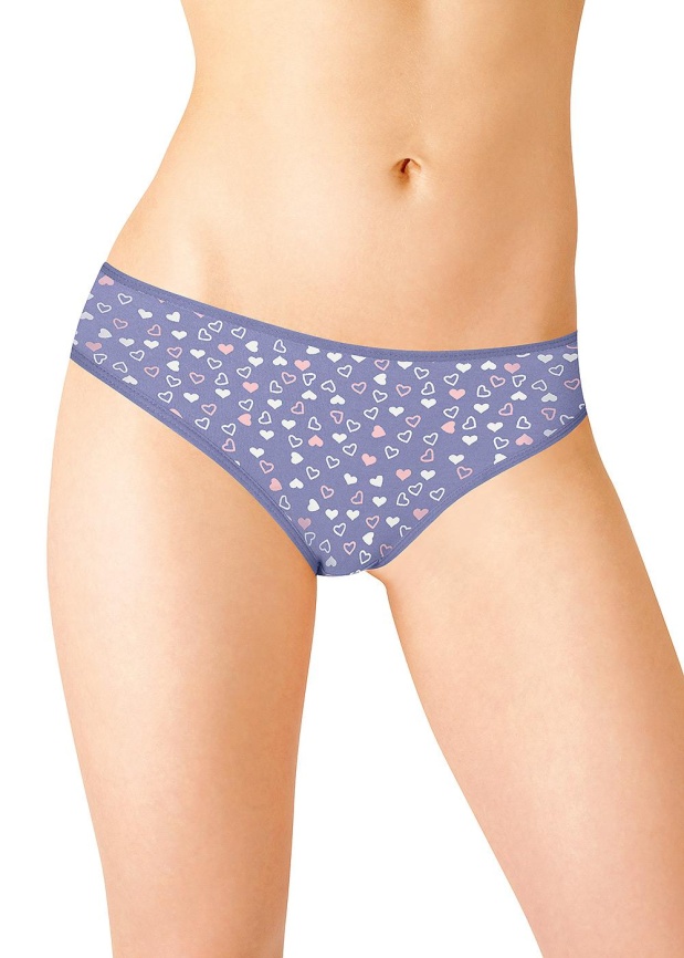 ТаТ B001/2у Трусы женские бикини фото 2