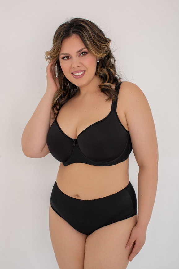 Бюстгальтер 505 ЧЕРНЫЙ фото 2