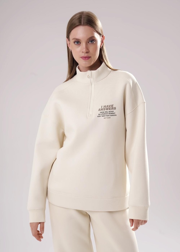 CLE LH15-106/1 Толстовка женская фото 2