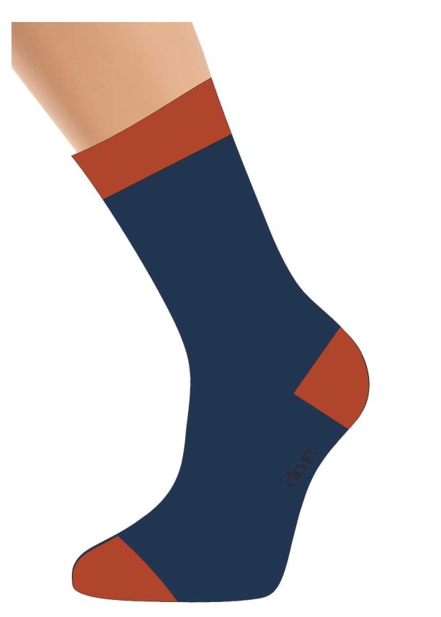 CLE Д2203 Носки женские фото 1