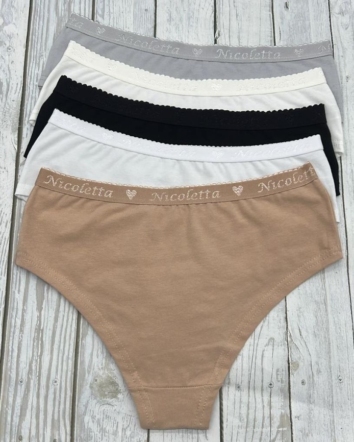 Шорты для женщин (молодежные/однотонные) 114517-32 фото 2