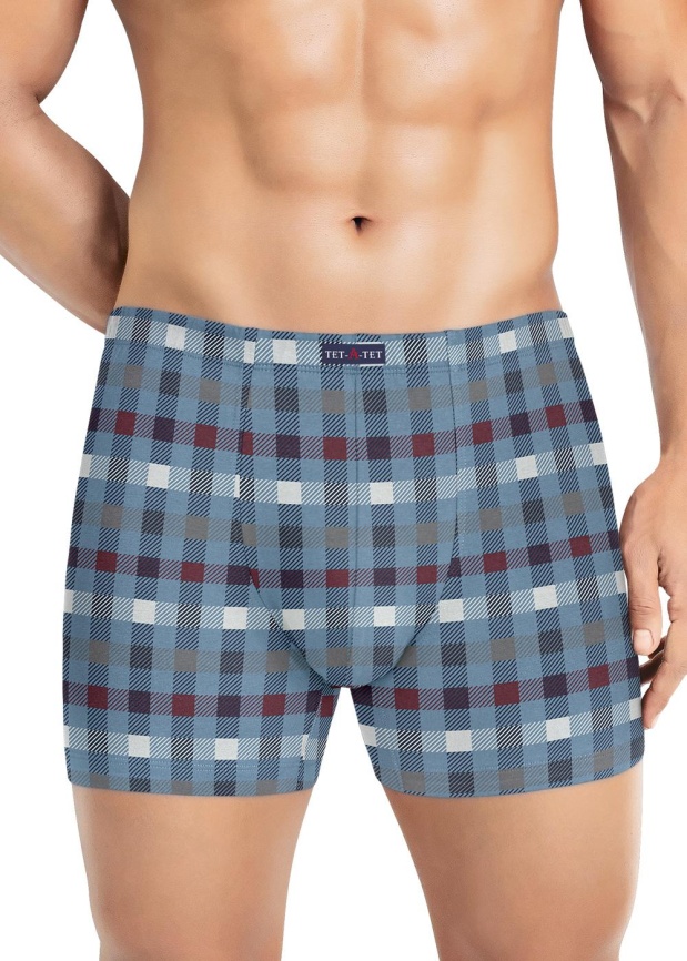 ТаТ MSH601211к_пер Трусы мужские шорты фото 3