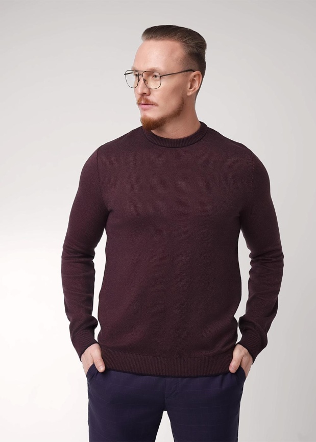 CLE 654163ха Джемпер мужской фото 2