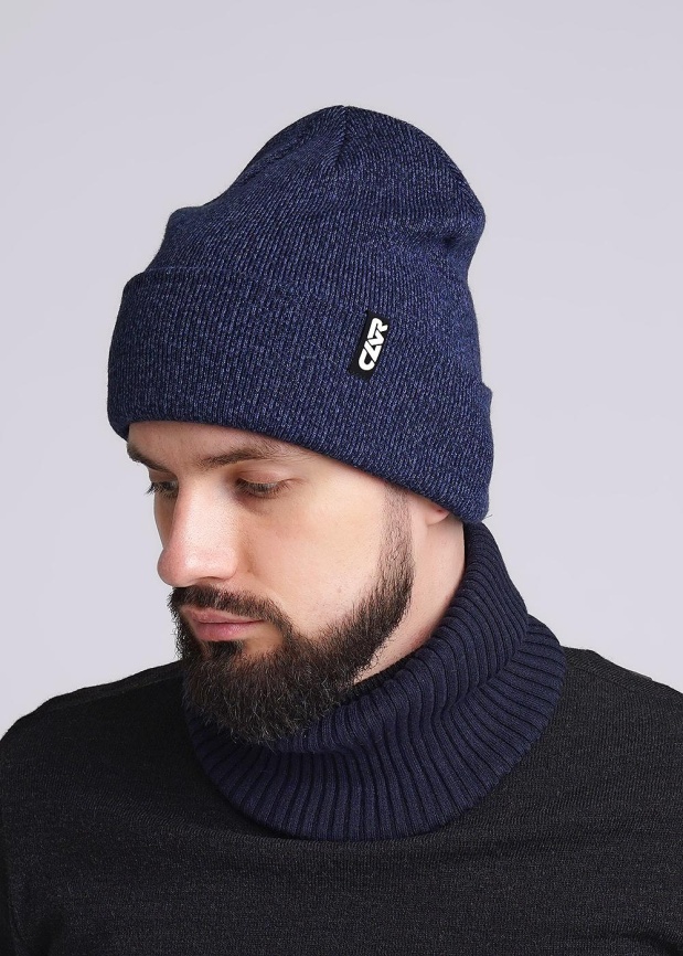 CLE 433922аш Шапка мужская фото 1