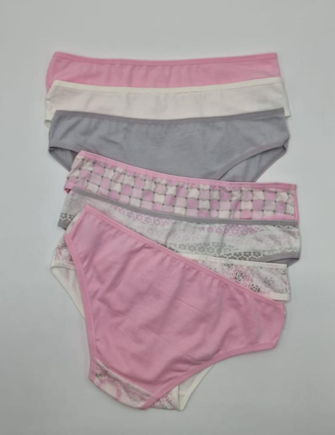 Трусы для женщин 7 шт (молодежные) 13914 фото 2