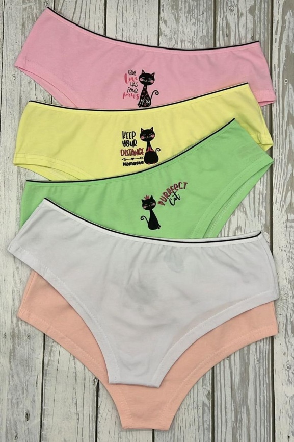 Шорты для женщин (молодежные/аппликация) 114481 фото 2