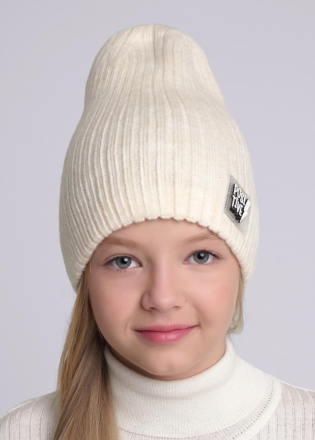 CLE 444107ап Шапка детская для девочки фото 1