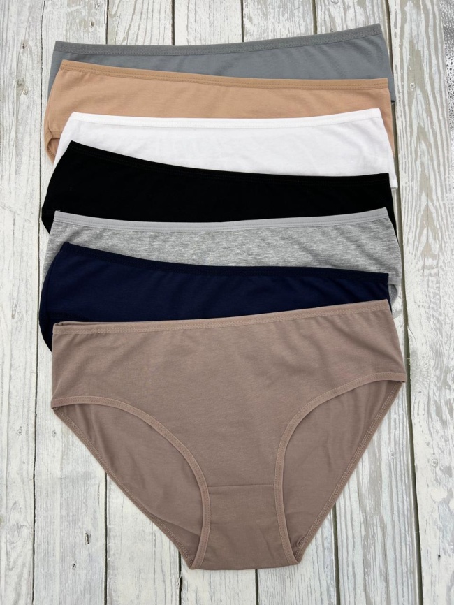 Трусы для женщин 7 шт (средний размер) 724112 фото 1