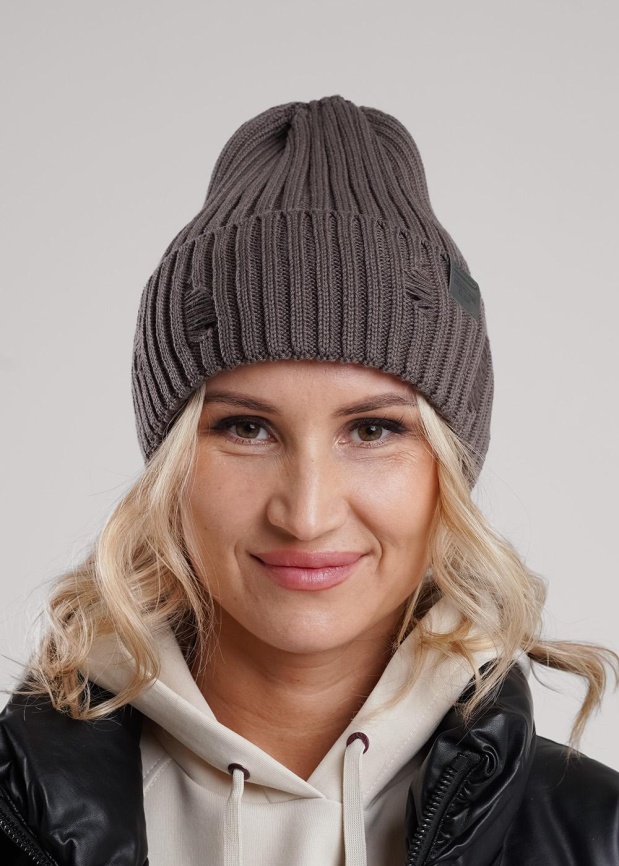 CLE 444209ха Шапка женская фото 3