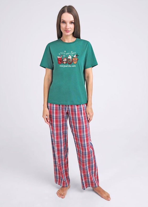 CLE LF14-1141 Футболка женская для дома фото 1