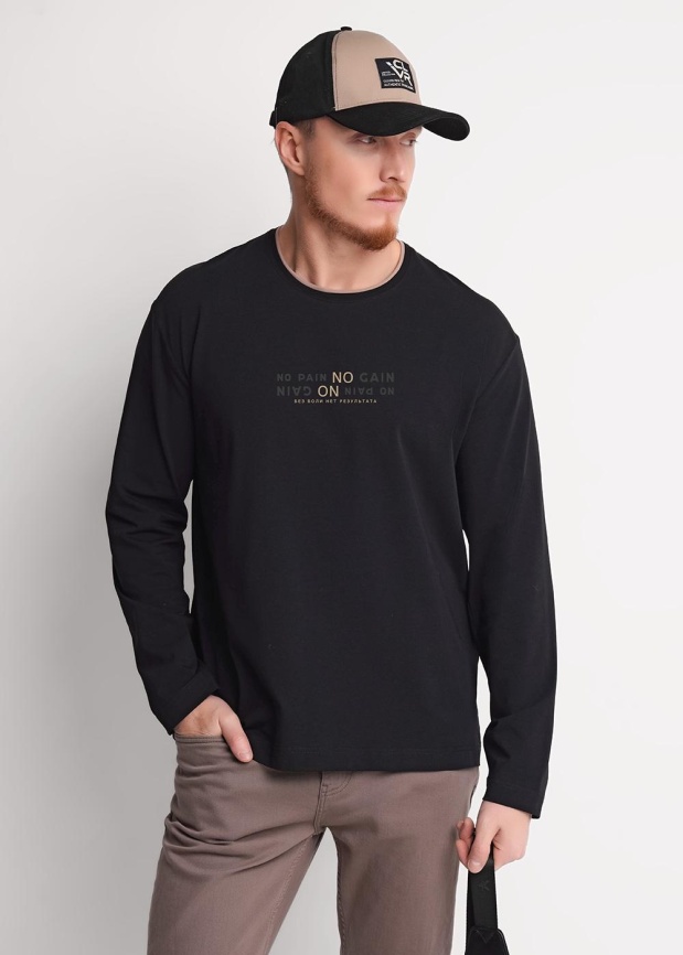 CLE 562666/03г maxi_п Джемпер мужской фото 2