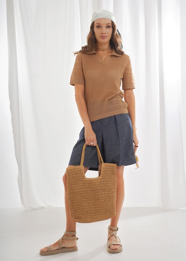 CLE 264674/209ха Джемпер женский фото 2