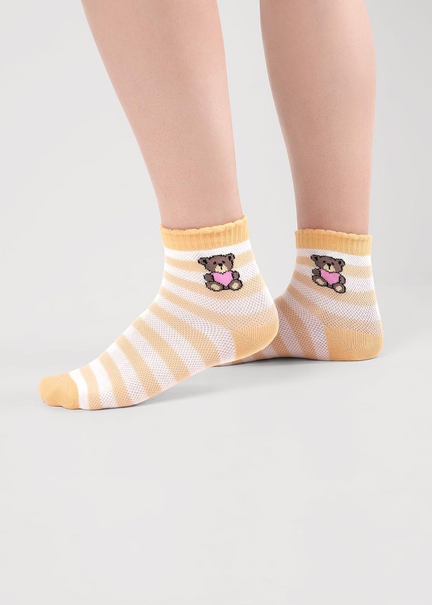 CLE С1567 12-14,14-16 Носки детские для девочки фото 1