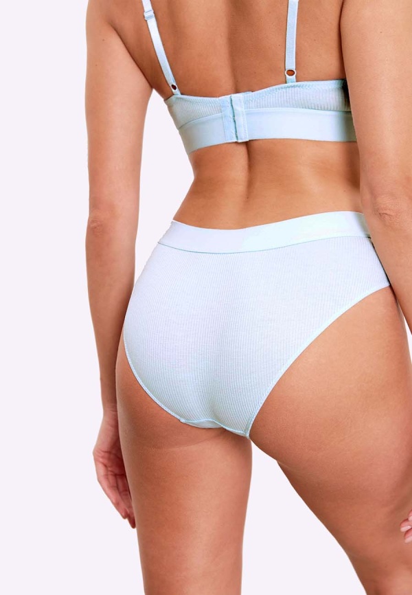 Трусы жен Barta голубой Brief, 0120271180 фото 5