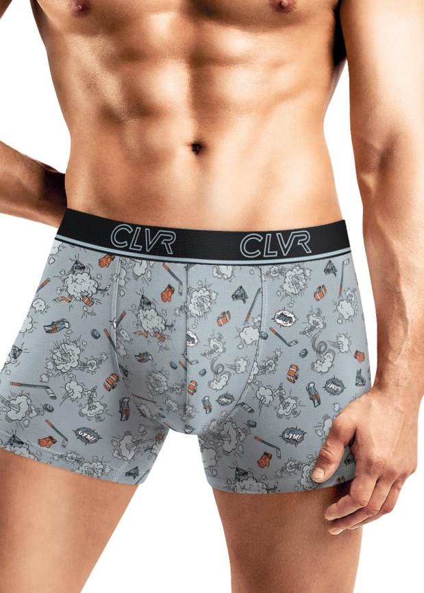 CLE MSH451953 Трусы мужские шорты фото 1