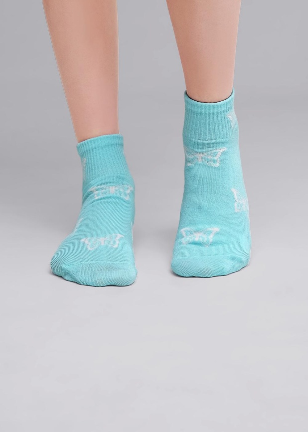 CLE С1485 20-22,22 Носки детские для девочки фото 1