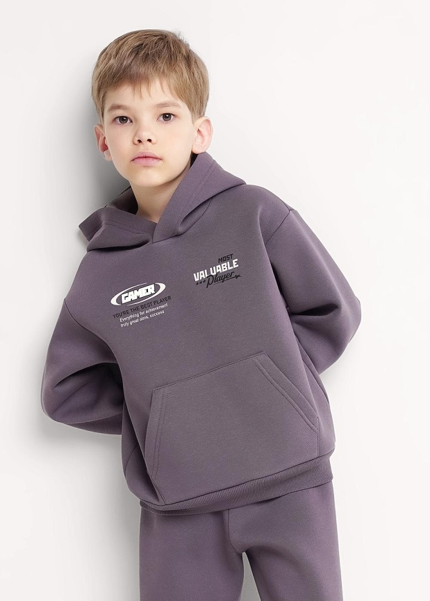 CLE 757215/21фф_п Худи детское фото 2