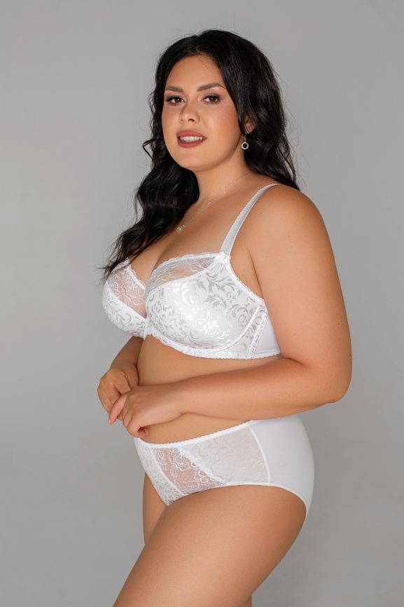 Бюстгальтер 426-20 БЕЛЫЙ фото 2