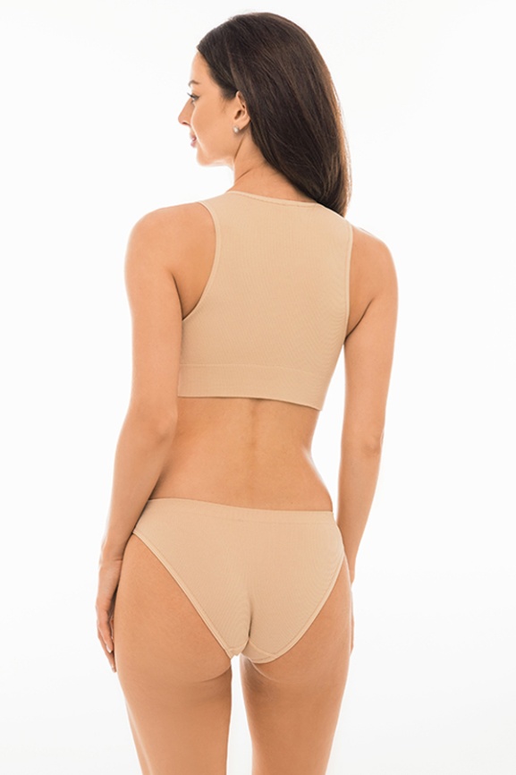 Трусы жен Fancyna черный Brief, 0120271195 фото 4