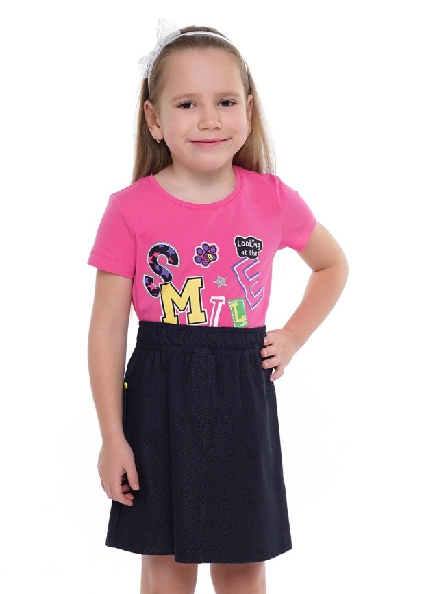 CLE 893926/28д Юбка детская для девочки фото 1