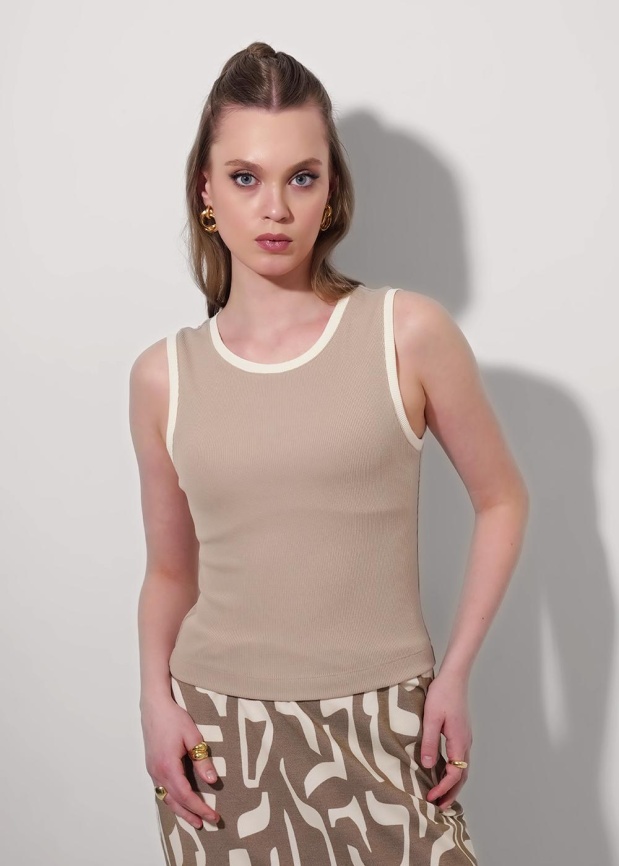 CLE 256851/172шв Майка женская фото 2