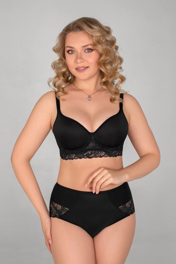 Бюстгальтер 507-180 ЧЕРНЫЙ фото 2