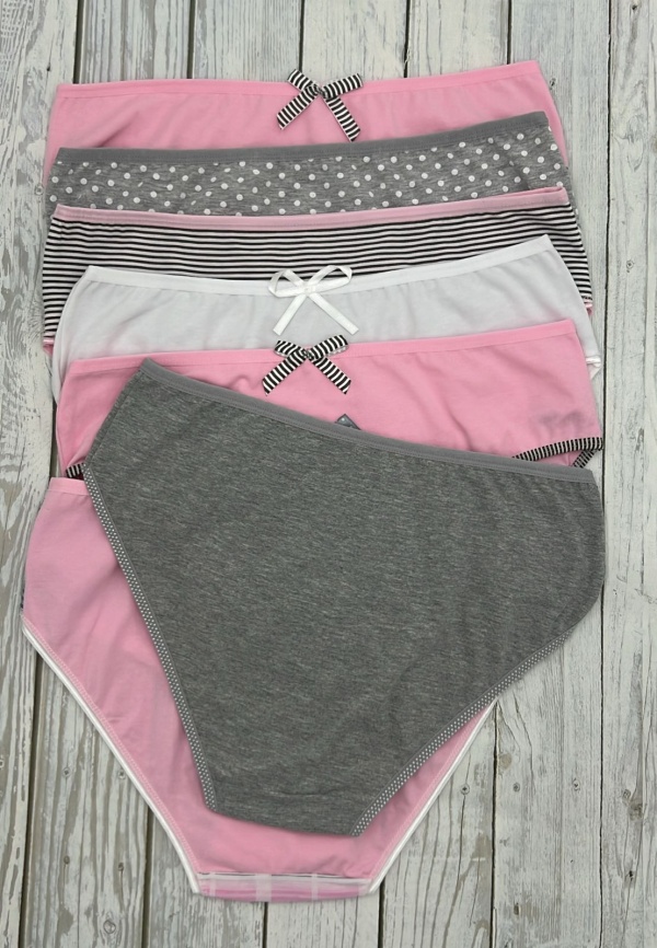 Трусы для женщин 7 шт (средний размер) 24283 фото 2