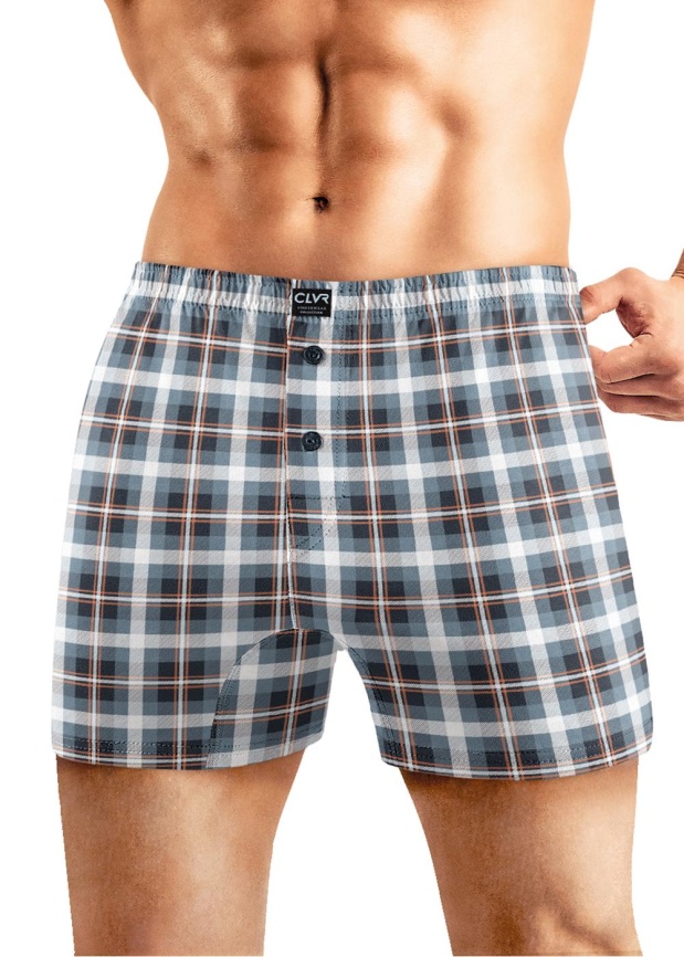 CLE MBX451931 Трусы мужские боксеры фото 1