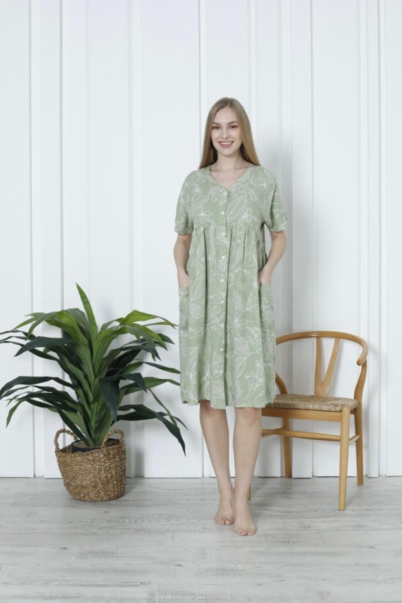 Сорочка для женщин (короткий рукав) 92263 фото 3