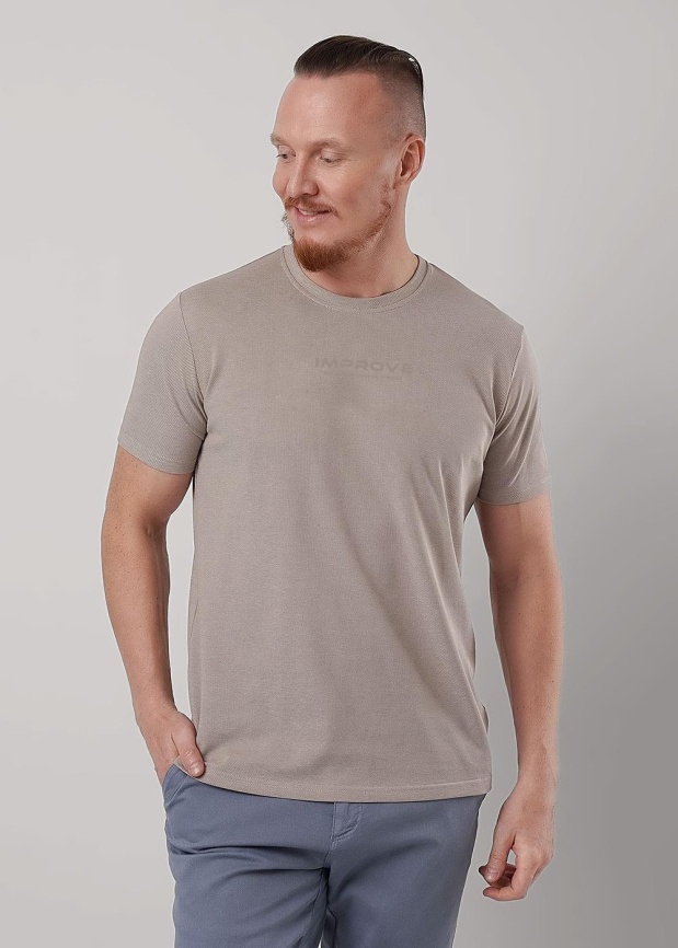 CLE 662308зэ_п Футболка мужская фото 3