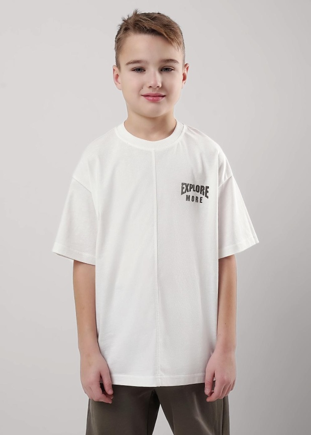 CLE 856944/15кд_п Футболка детская для мальчика фото 1