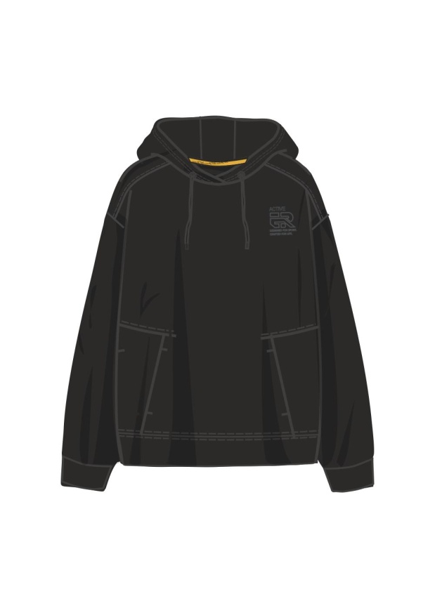 CLE 562493/03сд Худи мужское фото 2