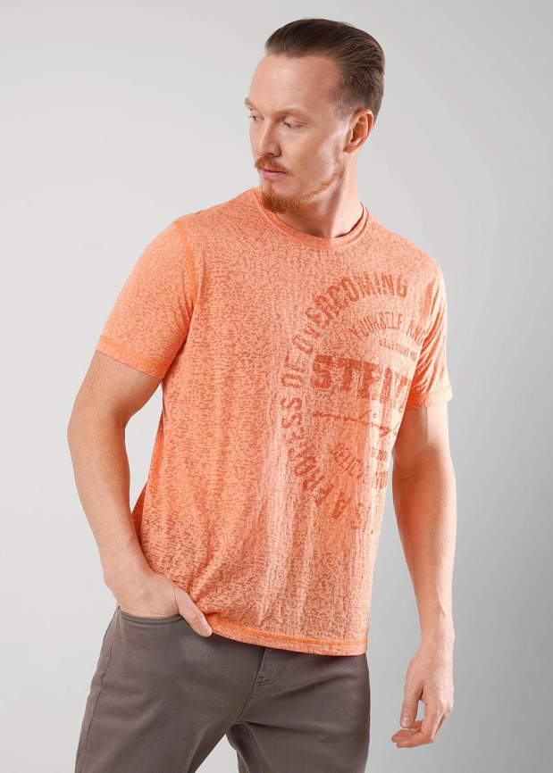 CLE 562577/17хэ maxi_п Футболка мужская фото 3