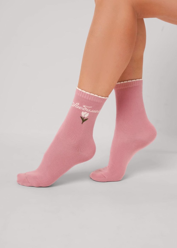 CLE Д5637 Носки женские фото 1