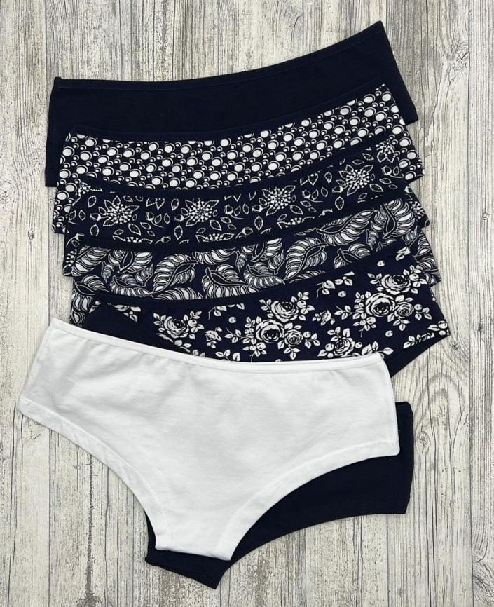 Шорты для женщин 7 шт (молодежные) 714020 фото 2