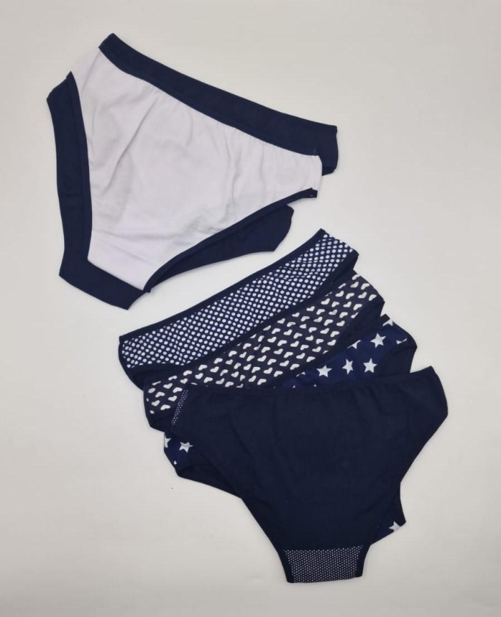 Трусы для женщин 7 шт (молодежные) 713003 фото 2