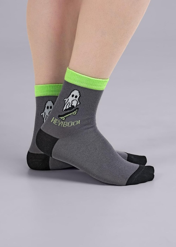 CLE С4418 16-18,18-20 Носки детские для мальчика фото 1