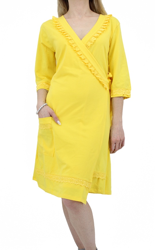 Халат для женщин 87006 фото 3