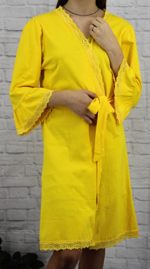 Халат для женщин 87001 фото 3