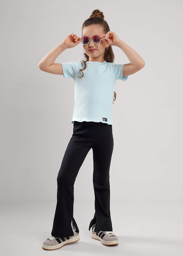 CLE 866893шл Брюки детские для девочки фото 2