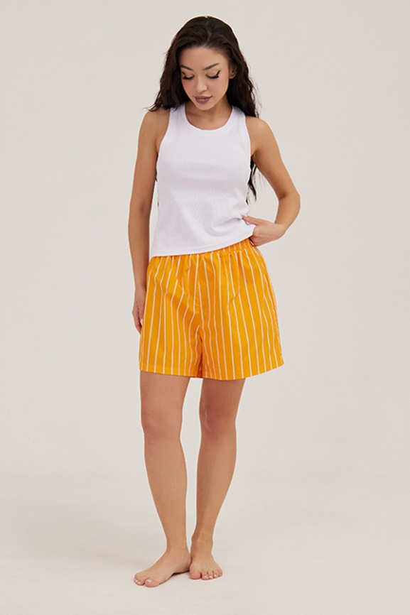 Набор: шорты жен и майка Derin QR цветной Pajamas, 0120243074 фото 1