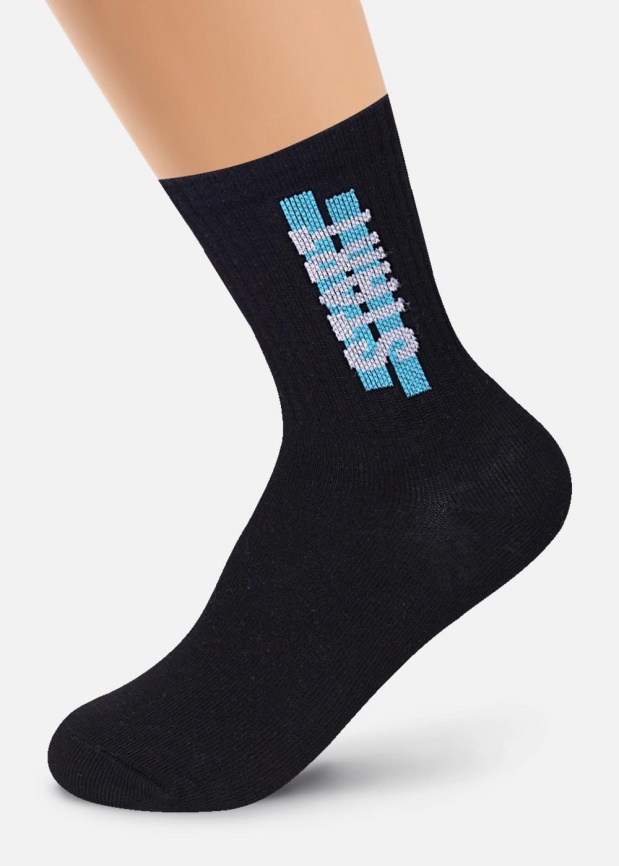 CLE С1334 16-18,18-20 Носки детские для мальчика фото 2