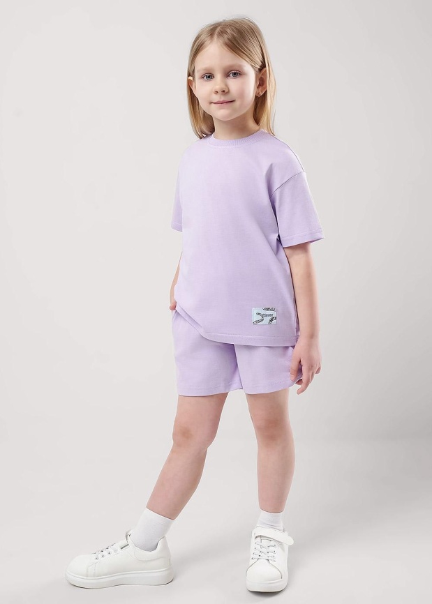 CLE 857000к Шорты детские для девочки фото 3