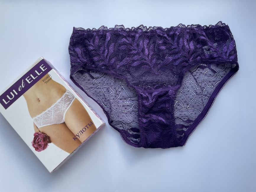 EC0633 Трусы Lui et elle фото 4