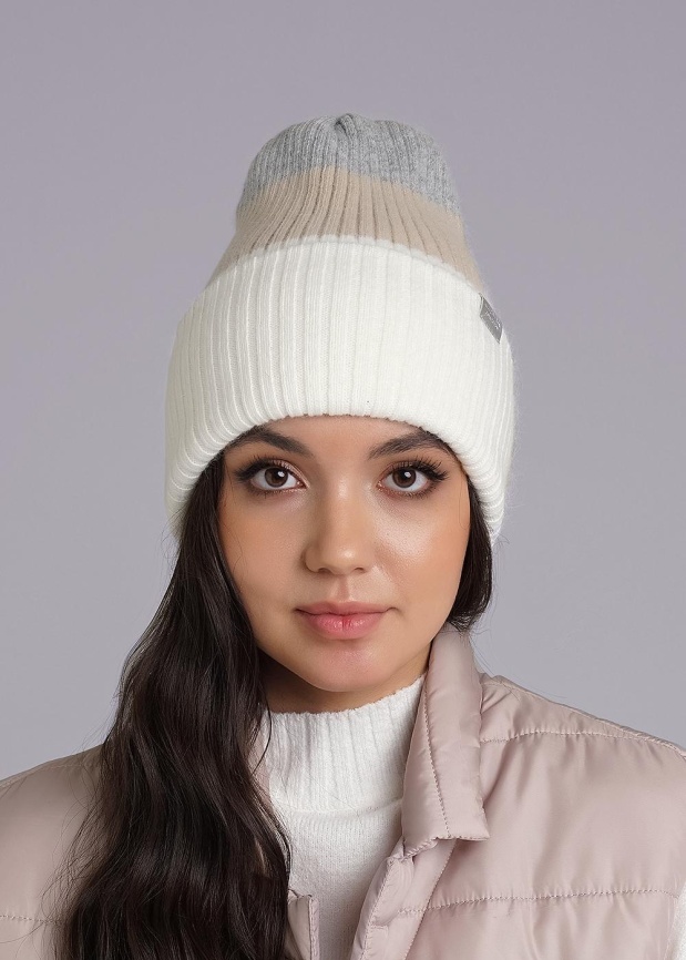 CLE 433809паш Шапка женская фото 2