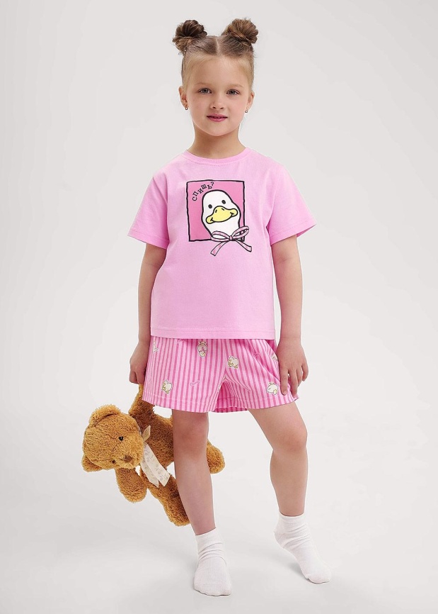 CLE 909527кд_п Пижама детская фото 2