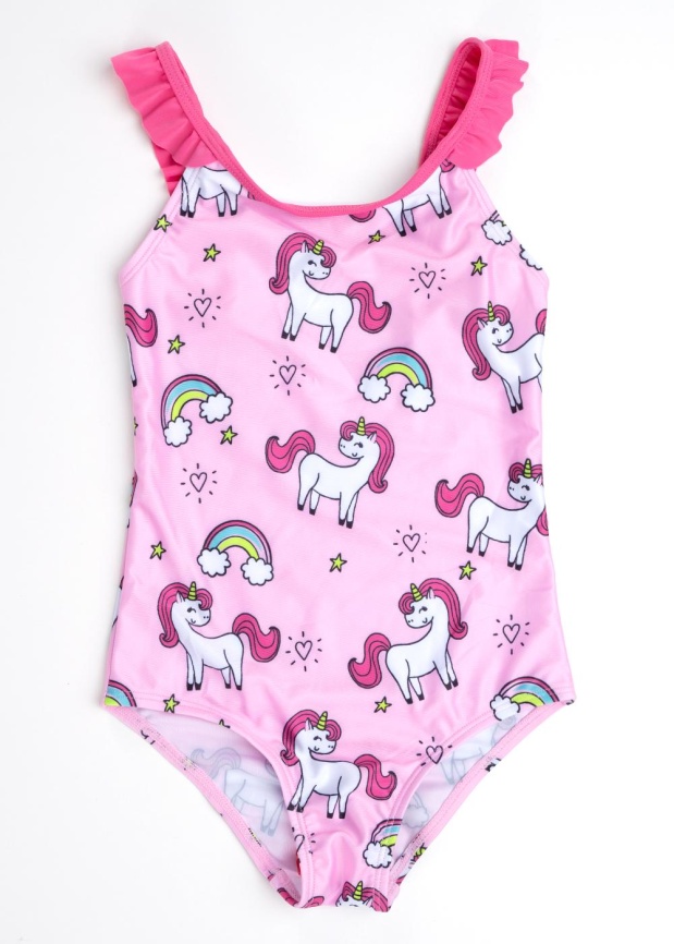 CLE GSS30pk Купальник для девочки фото 1